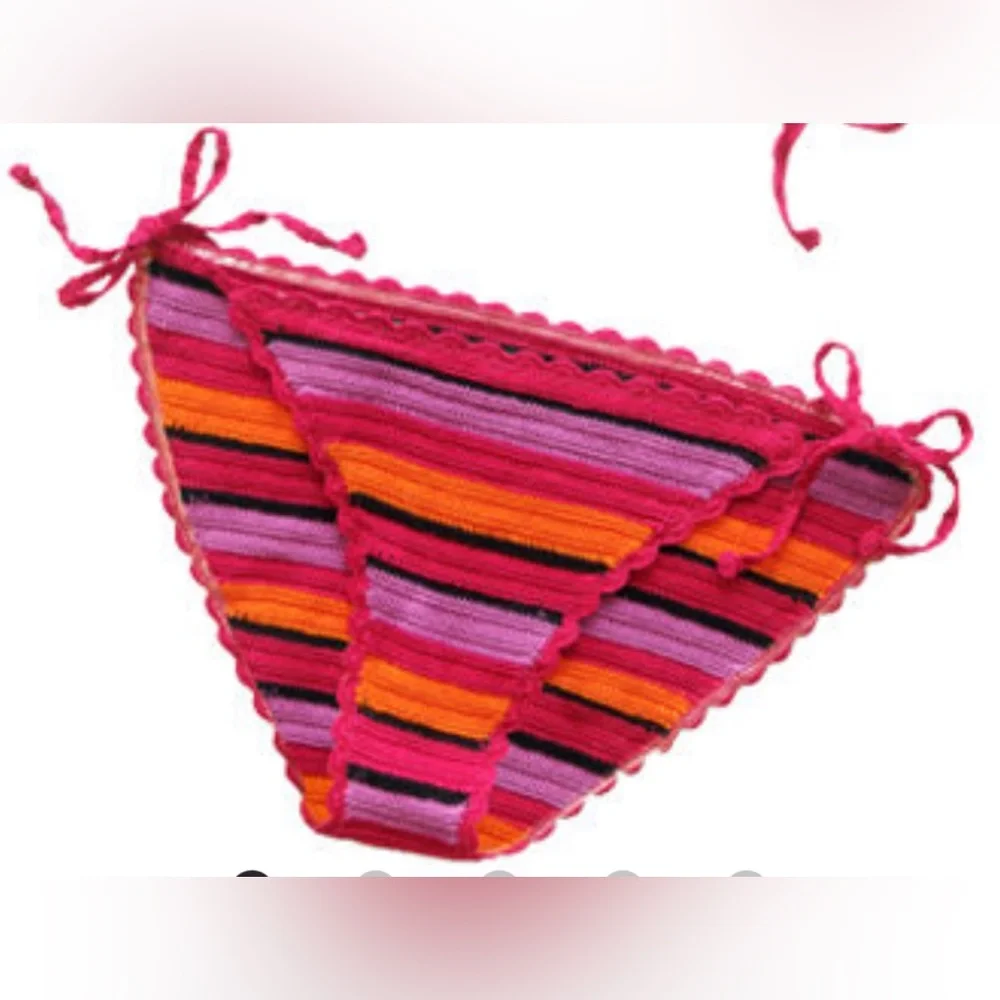 BANANA REPUBLIC Crochet Bikini
